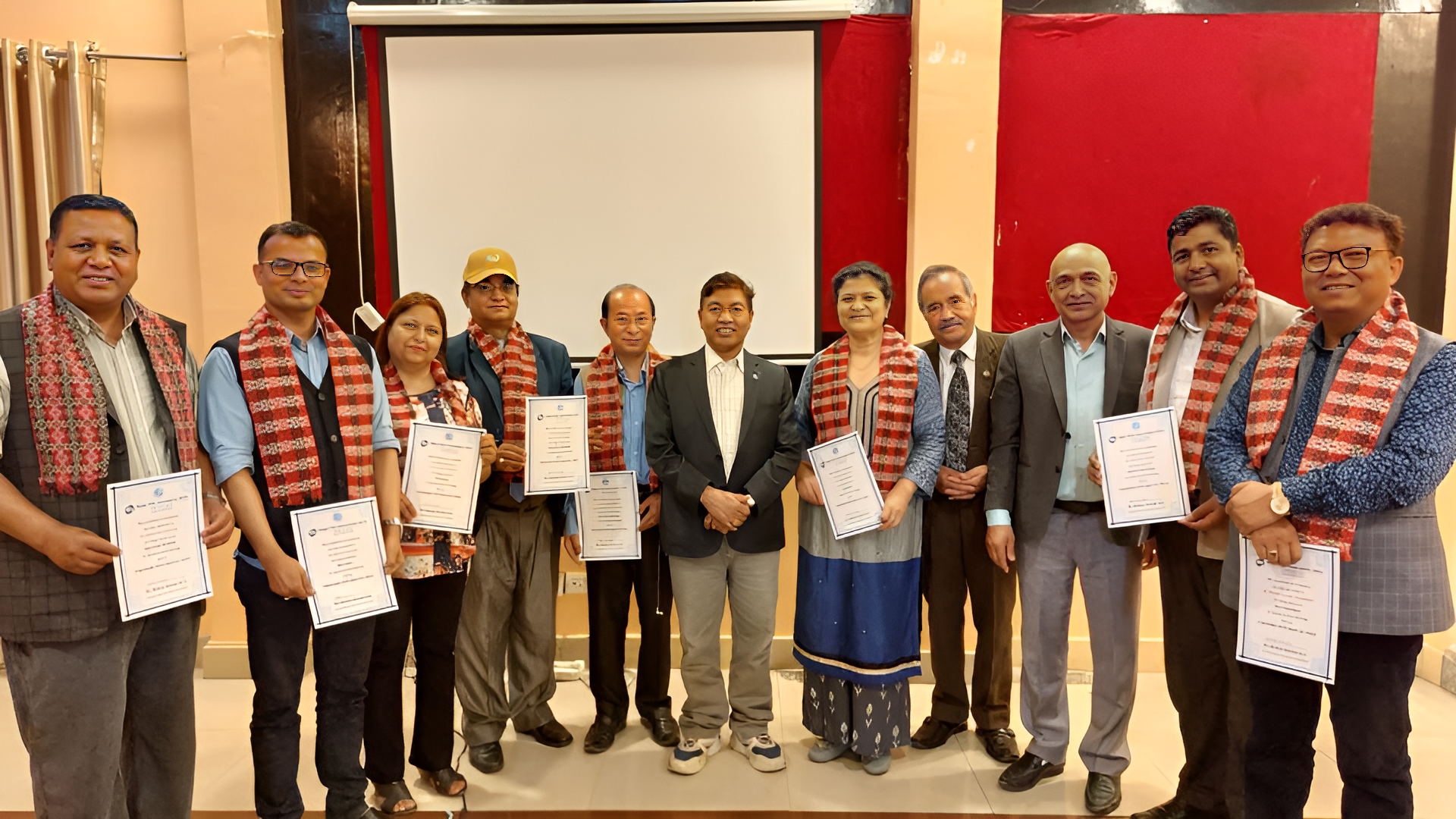 Nepal PHD Association (NPA)