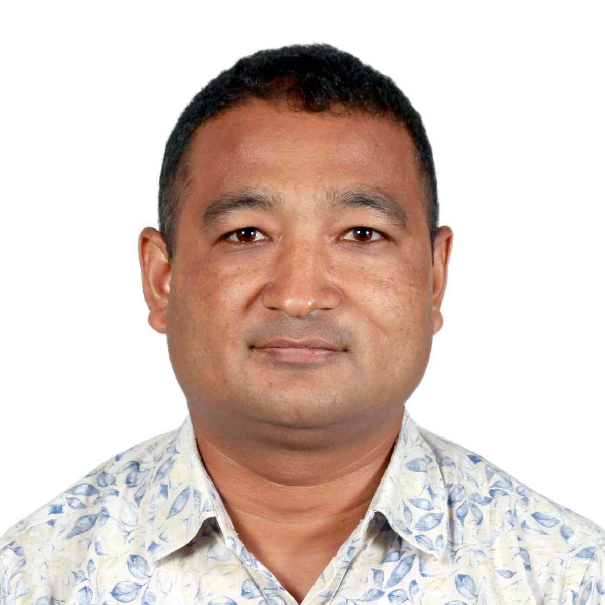 Dipendra Shrestha