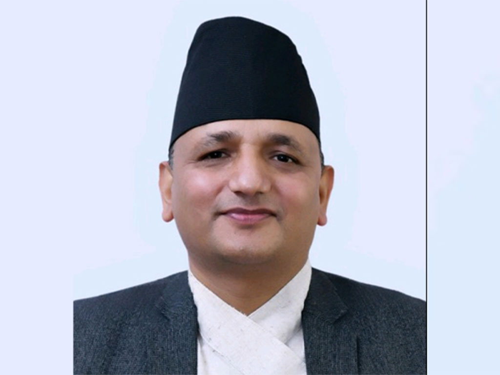 Toya Narayan Gyawali