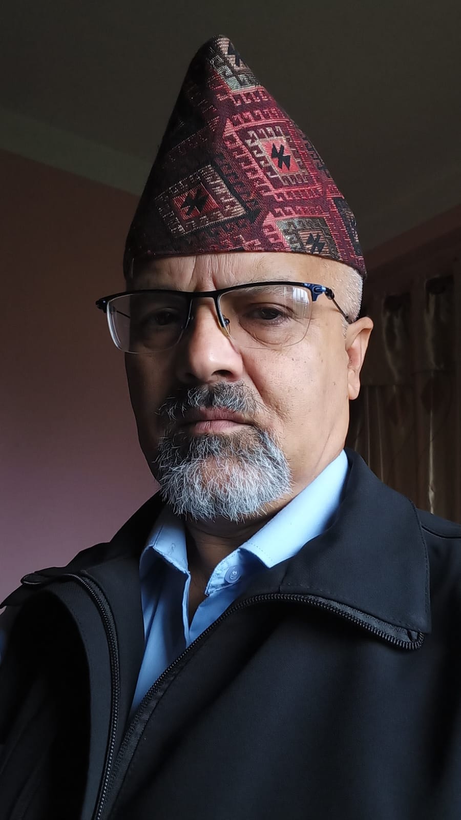 Gokarna Prasad Gyawali