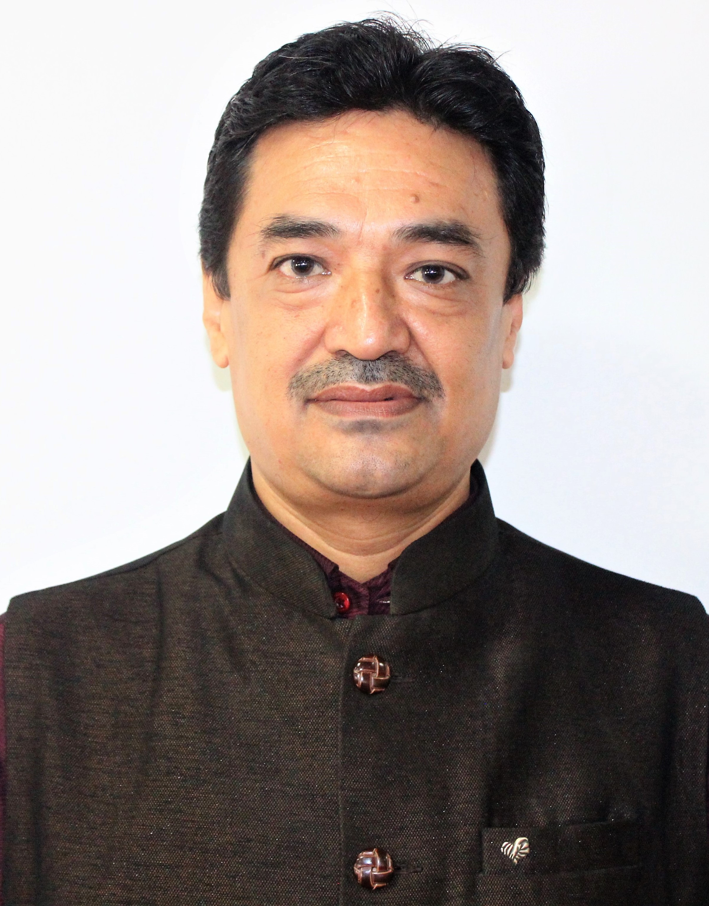 Mohan Krishna Shrestha