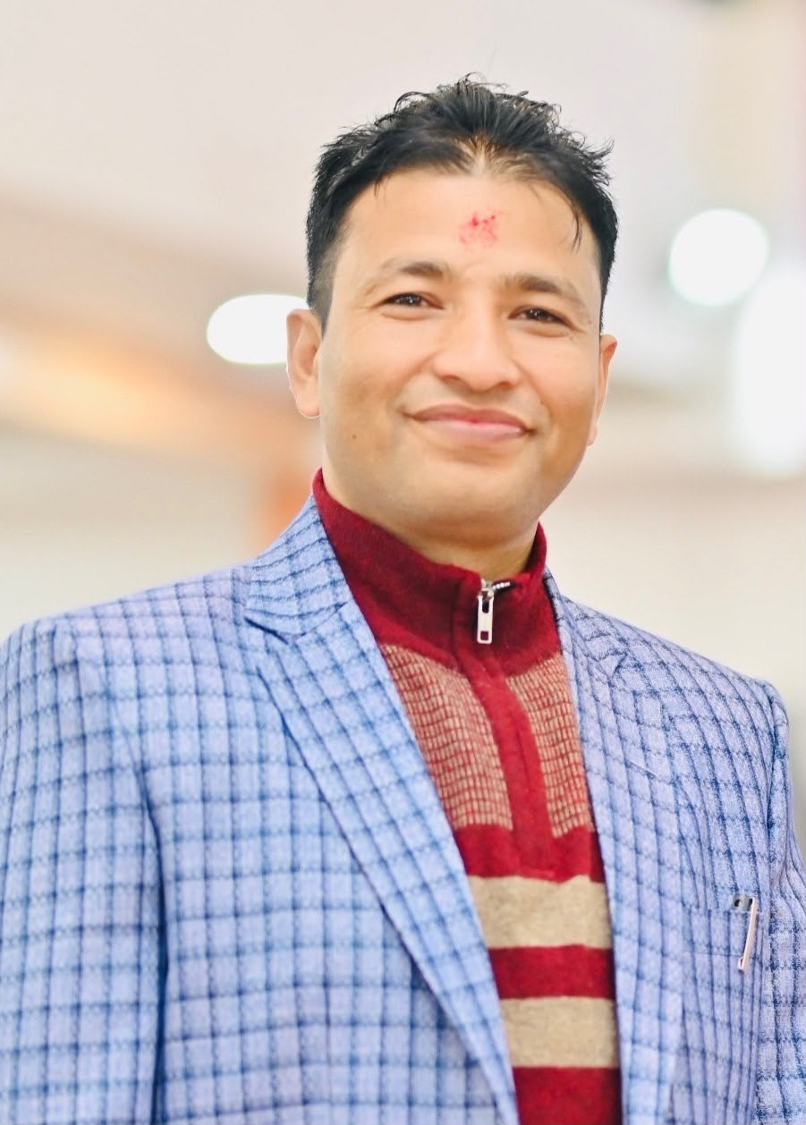Bishnu Prasad Bhandari