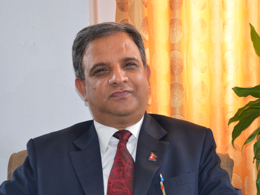 Damodar Regmi