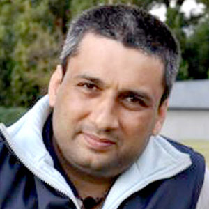 Saroj Gyawali